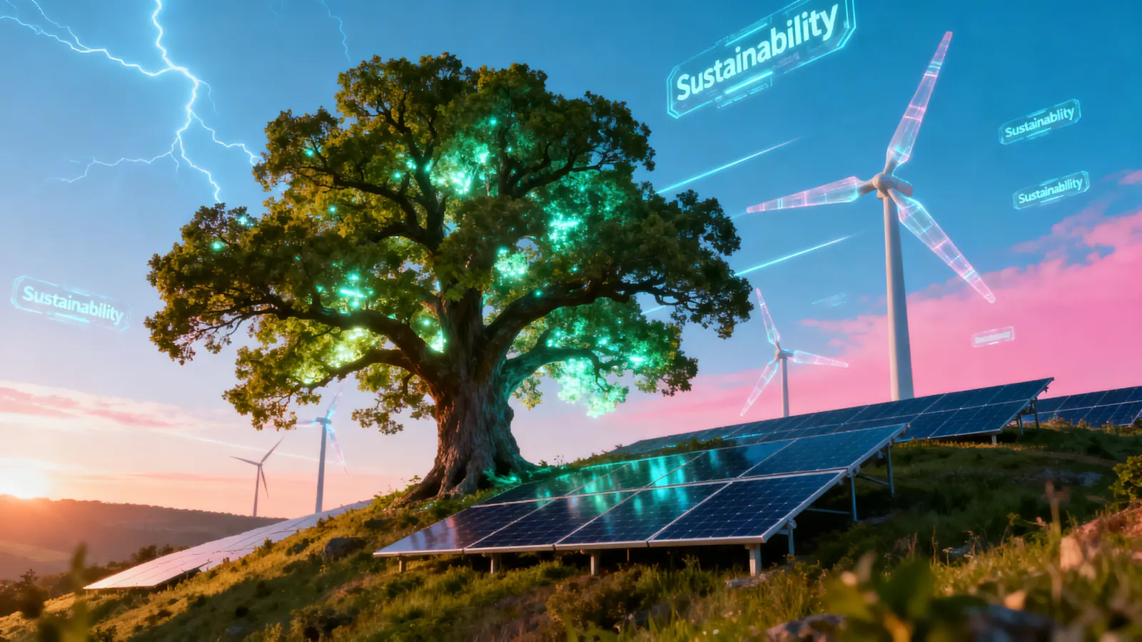 Sustainable food sourcing
